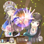 新要素満載でPS Vitaに再登場『トトリのアトリエ Plus ~アーランドの錬金術師2~』