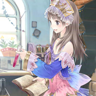 新要素満載でPS Vitaに再登場『トトリのアトリエ Plus ~アーランドの錬金術師2~』