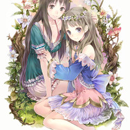 新要素満載でPS Vitaに再登場『トトリのアトリエ Plus ~アーランドの錬金術師2~』