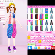 「ニコモ」になってファッションリーダーを目指そう『nicola監修 モデル☆おしゃれオーディション プラチナ』