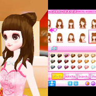 「ニコモ」になってファッションリーダーを目指そう『nicola監修 モデル☆おしゃれオーディション プラチナ』