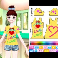 「ニコモ」になってファッションリーダーを目指そう『nicola監修 モデル☆おしゃれオーディション プラチナ』