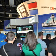 PAX PrimeのWii Uブース