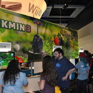 PAX PrimeのWii Uブース