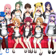 未発表タイトルも用意?D3パブリッシャー、TGS2012出展情報