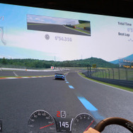 トヨタとデンソー、クルマとアプリ連動 ― 実走行を『グランツーリスモ』で再現 