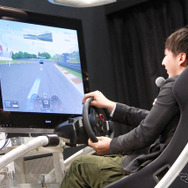 トヨタとデンソー、クルマとアプリ連動 ― 実走行を『グランツーリスモ』で再現 