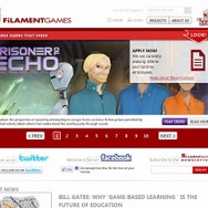 FiLAMENT GAMES（http://www.icivics.org/）