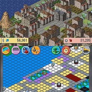 シムシティDS2 〜古代から未来へ続くまち〜
