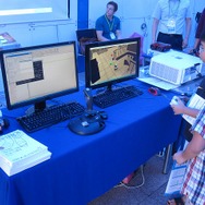 学校向けに導入が進むロボット操作向け簡易プログラミング環境