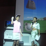 Wii『スイングゴルフ　パンヤ』 イベントレポート