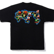 『ストリートファイターII』×「A BATHING APER」コラボTシャツ登場 ― TGC2012で先行販売