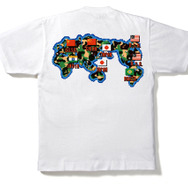 『ストリートファイターII』×「A BATHING APER」コラボTシャツ登場 ― TGC2012で先行販売