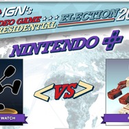 米大統領選よりも大事！？任天堂キャラの大統領選始まる ― ピカチュウが僅差で1位