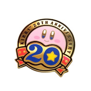 北米クラブニンテンドーでも「星のカービィ20周年記念メダル」登場 ― パッケージも公開