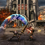 Unreal Engineを使ったiOS向け美麗3Dアクション『ワイルド ブラッド』配信開始