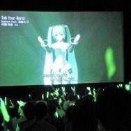 映画館でも誕生会「初音ミク ミクの日大感謝上映祭2012」新宿、池袋で開催