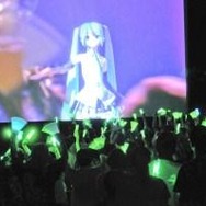 映画館でも誕生会「初音ミク ミクの日大感謝上映祭2012」新宿、池袋で開催