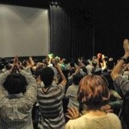 映画館でも誕生会「初音ミク ミクの日大感謝上映祭2012」新宿、池袋で開催