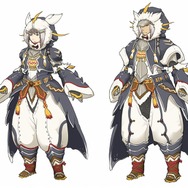 『モンスターハンター フロンティアG』公式サイト本格始動 ― 美麗ビジュアルも多数解禁