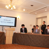 ゲームオン×パールアビスによる新作MMORPG『黒い砂漠（仮）』公開調印式典をレポート