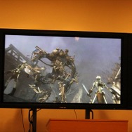 ゲームオン×パールアビスによる新作MMORPG『黒い砂漠（仮）』公開調印式典をレポート