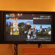 ゲームオン×パールアビスによる新作MMORPG『黒い砂漠（仮）』公開調印式典をレポート