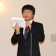 ゲームオン×パールアビスによる新作MMORPG『黒い砂漠（仮）』公開調印式典をレポート