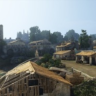 ゲームオン×パールアビスによる新作MMORPG『黒い砂漠（仮）』公開調印式典をレポート