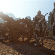 ゲームオン×パールアビスによる新作MMORPG『黒い砂漠（仮）』公開調印式典をレポート