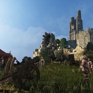 ゲームオン×パールアビスによる新作MMORPG『黒い砂漠（仮）』公開調印式典をレポート