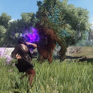 ゲームオン×パールアビスによる新作MMORPG『黒い砂漠（仮）』公開調印式典をレポート