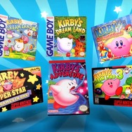 『星のカービィ 20周年スペシャルコレクション』の北米版CMが公開中