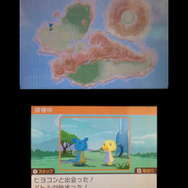 いきなりバトル!!