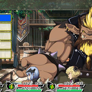 『アンチェインブレイズ エクシヴ』新たな2つのティターン（迷宮）が登場