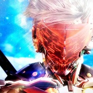 小島監督が『METAL GEAR RISING』TGS用デモの直撮りショットを披露