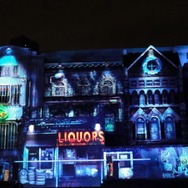 【フォトレポート】想像以上のクオリティ、リアルに再現された『バイオハザード』のラクーンシティ