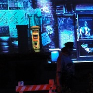 【フォトレポート】想像以上のクオリティ、リアルに再現された『バイオハザード』のラクーンシティ