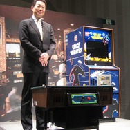 タイトー、「スペースインベーダー」30周年記念事業および新ブランド戦略について発表―サプライズも多数!?