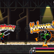 稲船敬二プロデュース、スーパークリエイターズ第3弾『J.J.ROCKETS』配信開始
