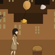 貧乳オトメの日常を描いた『貧乳のブルース こまっちゃん編・さおりん編』配信開始、TGS2012にも出展