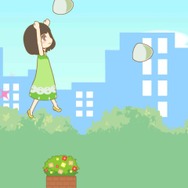 貧乳オトメの日常を描いた『貧乳のブルース こまっちゃん編・さおりん編』配信開始、TGS2012にも出展
