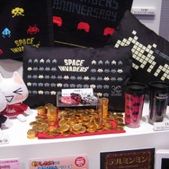 タイトー、「スペースインベーダー」30周年記念事業および新ブランド戦略について発表―サプライズも多数!?