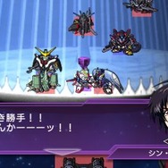 『SDガンダム ジージェネレーション オーバーワールド』ジェネレーションブレイクでは味方も乱入!