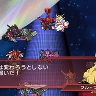 『SDガンダム ジージェネレーション オーバーワールド』ジェネレーションブレイクでは味方も乱入!