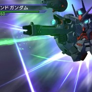 『SDガンダム ジージェネレーション オーバーワールド』ジェネレーションブレイクでは味方も乱入!