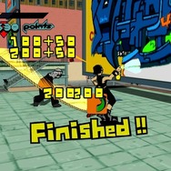 本日より順次配信が開始！HD版『ジェット セット ラジオ』のスクリーンショット＆レビュー速報