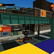 本日より順次配信が開始！HD版『ジェット セット ラジオ』のスクリーンショット＆レビュー速報