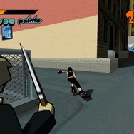 本日より順次配信が開始！HD版『ジェット セット ラジオ』のスクリーンショット＆レビュー速報