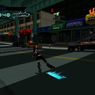 本日より順次配信が開始！HD版『ジェット セット ラジオ』のスクリーンショット＆レビュー速報